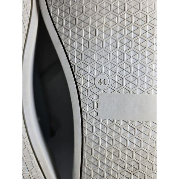 Boden Womens Hazel Trainers Sneakers Lace Up Blue & Navy Shoes Sz 42 - Picture 9 of 10